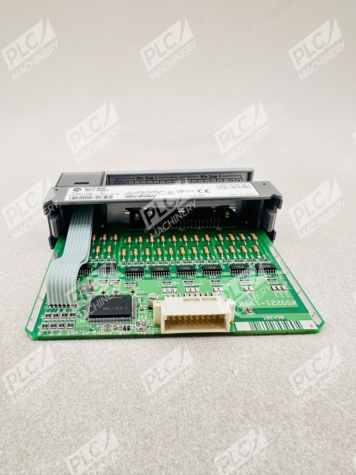 Allen Bradley 1746-IV32 Series D SLC500 Input Module - Image 3