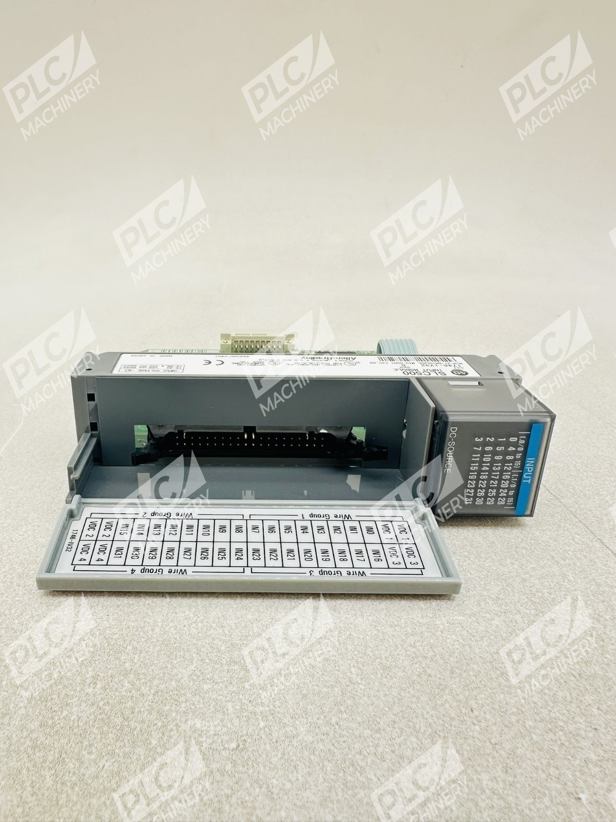 Allen Bradley 1746-IV32 Series D SLC500 Input Module - Image 5