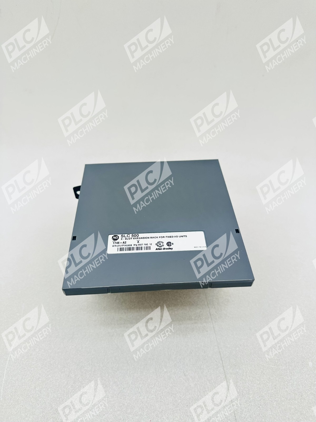 Allen Bradley 1746-A2 Series A 2-Slot Expansion Rack-Fixed I/O Units - Image 4