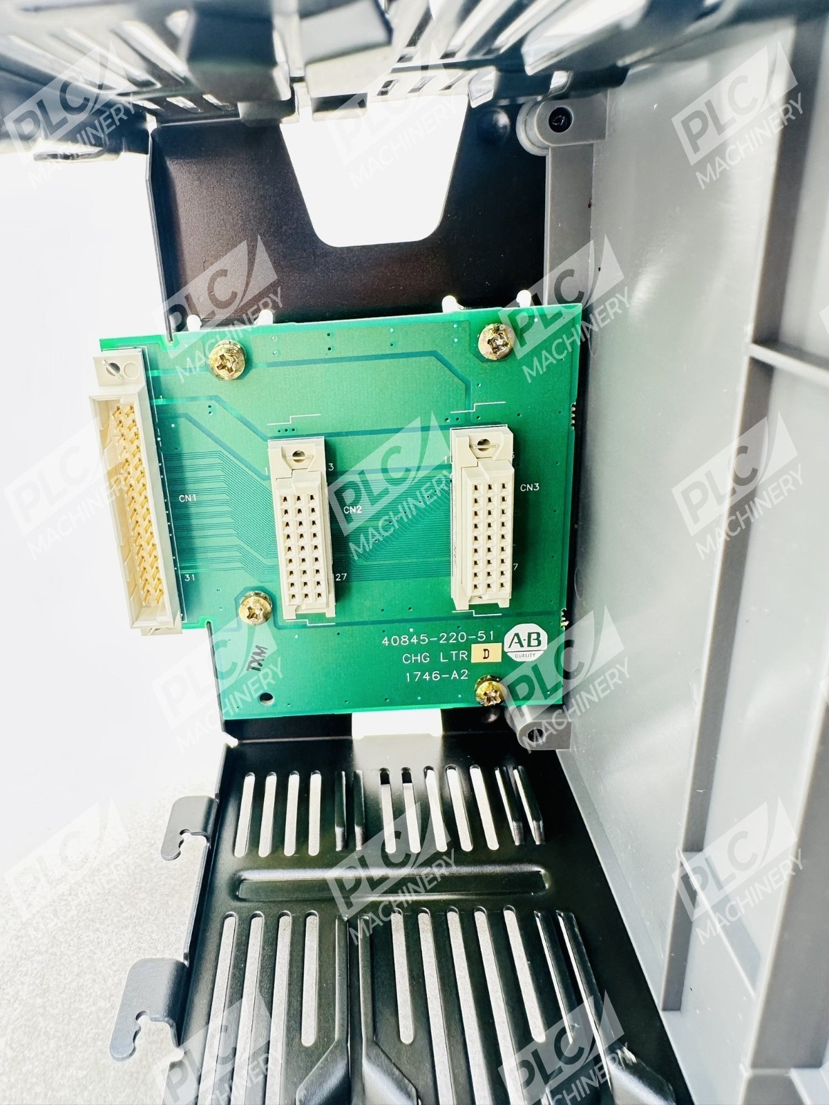 Allen Bradley 1746-A2 Series A 2-Slot Expansion Rack-Fixed I/O Units - Image 7