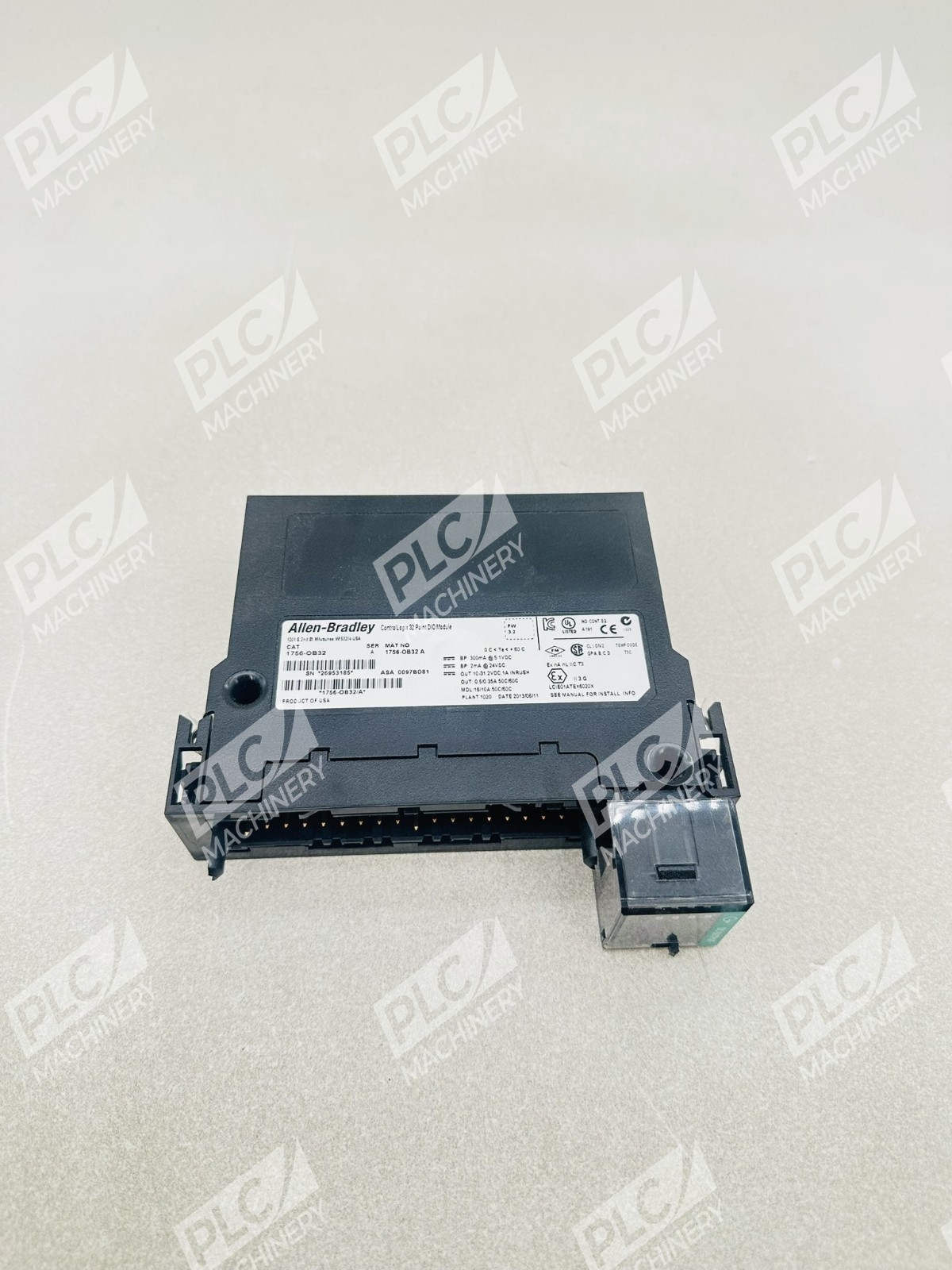 Allen Bradley 1756-OB32 Series A ControlLogix 32 Point D/O Module