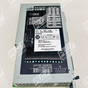 Allen Bradley 1785-L40B Series D PLC-5/40 Processor Module