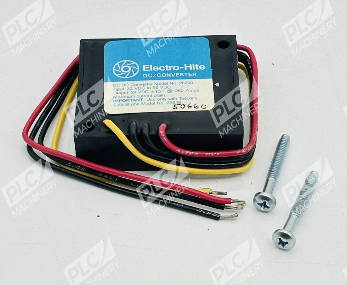 Electro-Hite 28200 DC/DC Converter 23648