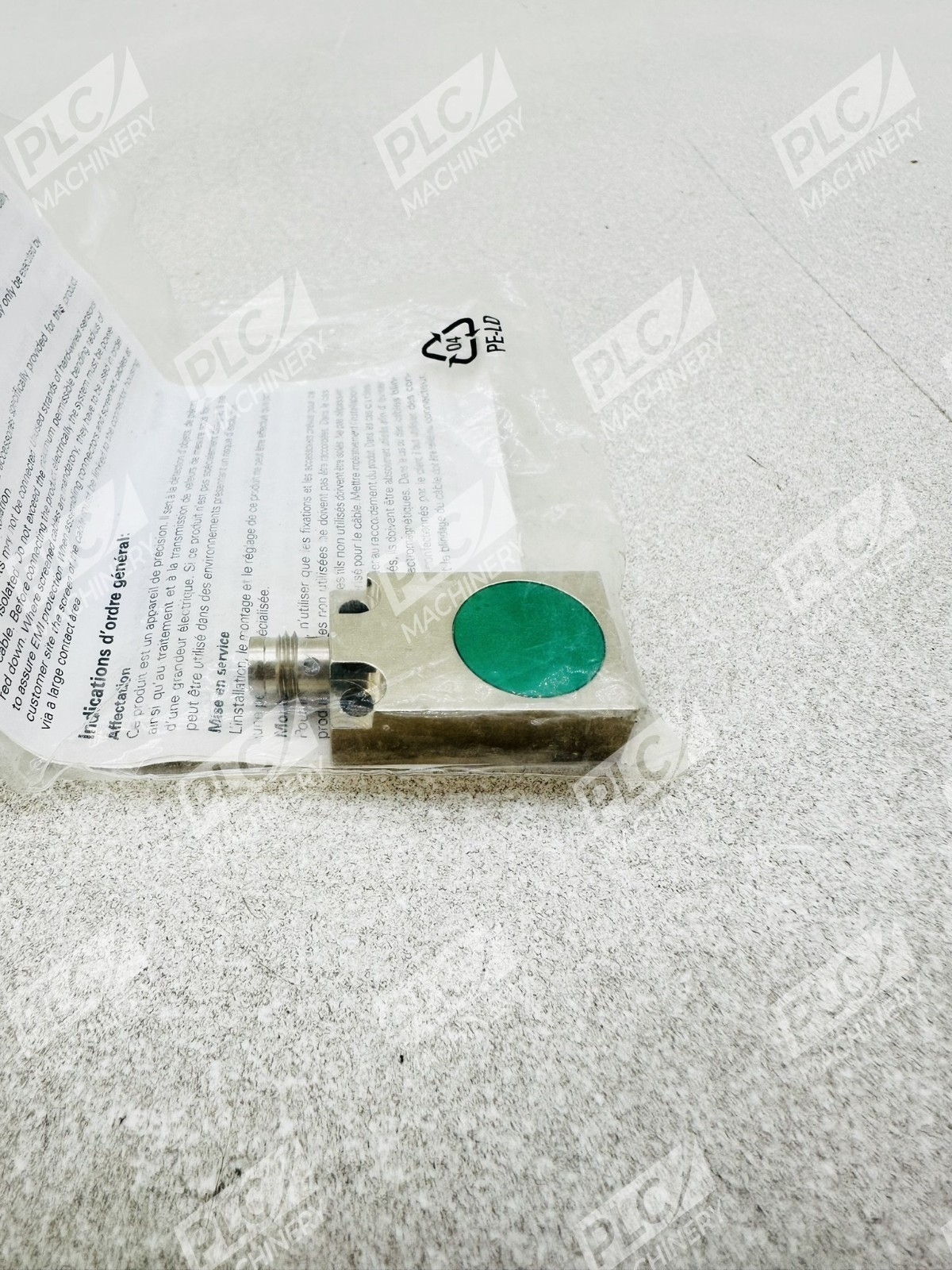 Baumer IFFM 20P17A3/S35L Inductive Sensor - Image 6