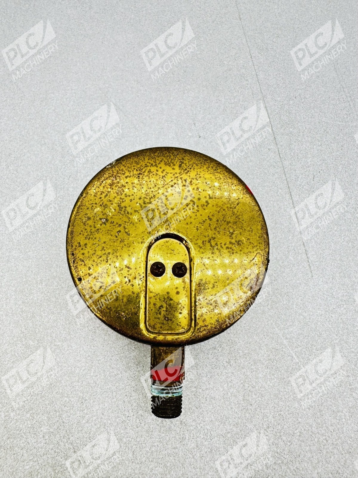 US Gauge 45460 Fire Protection Water Pressure Gauge 300 PSI - Image 5