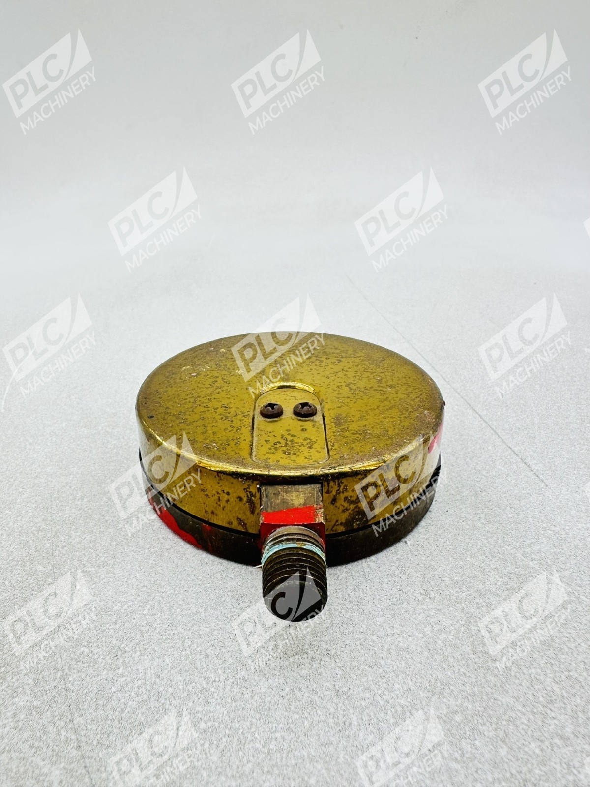 US Gauge 45460 Fire Protection Water Pressure Gauge 300 PSI - Image 6