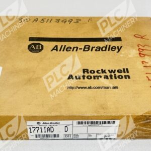 Allen Bradley 1771-IAD Series D 120V DC/AC 50/60HZ Module