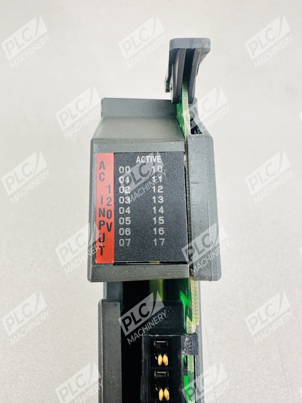 Allen Bradley 1771-IAD Series D 120V DC/AC 50/60HZ Module - Image 7