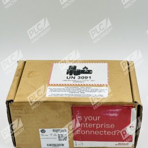 Allen Bradley 1766-L32BWA Series C MicroLogix 1400 32 Point Controller
