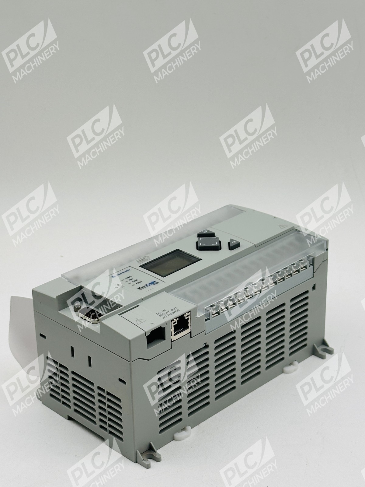 Allen Bradley 1766-L32BWA Series C MicroLogix 1400 32 Point Controller - Image 5