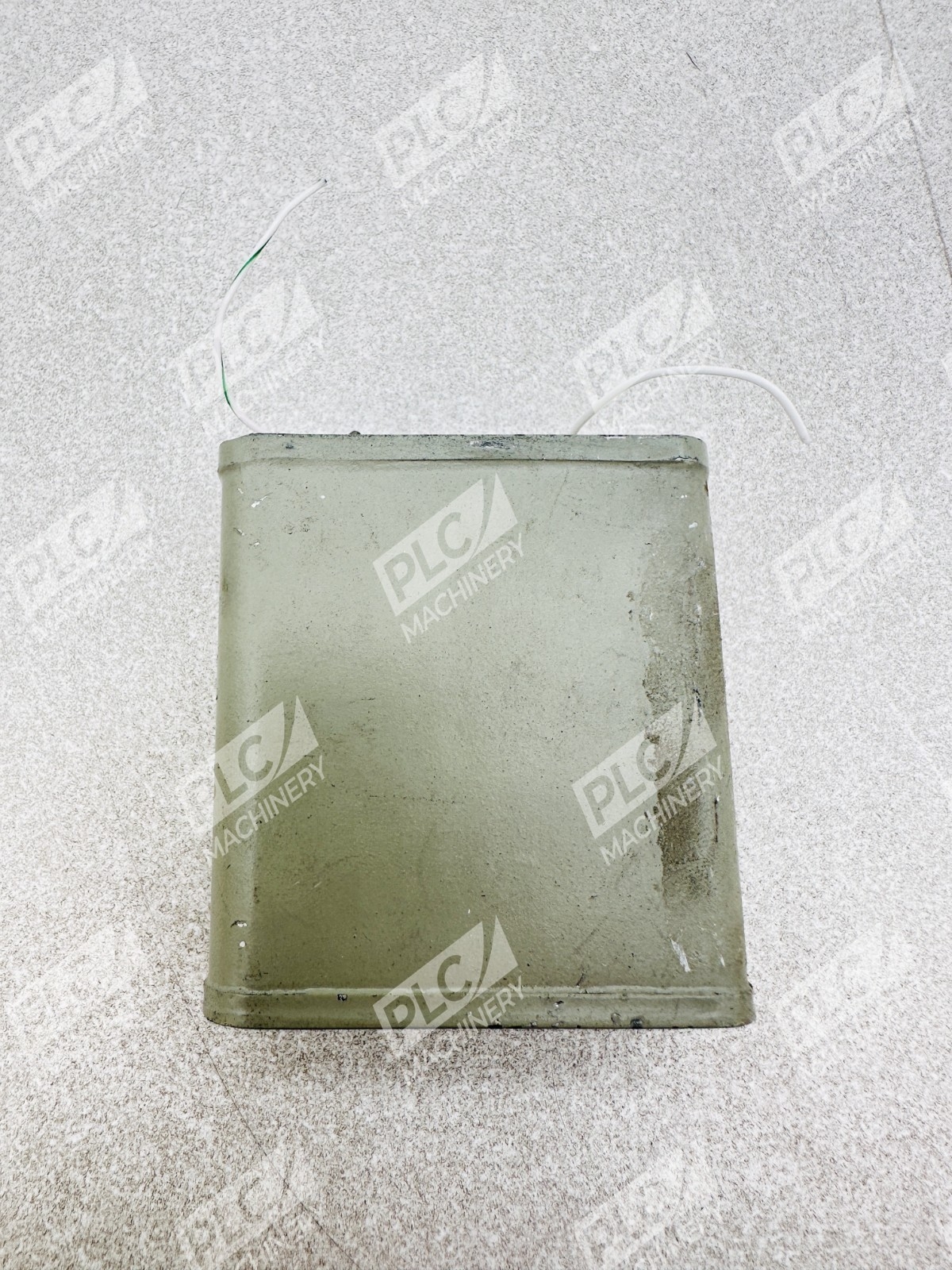 Sprague S64036 Oil Filled Capacitor 7.0uF 400VDC - Image 5