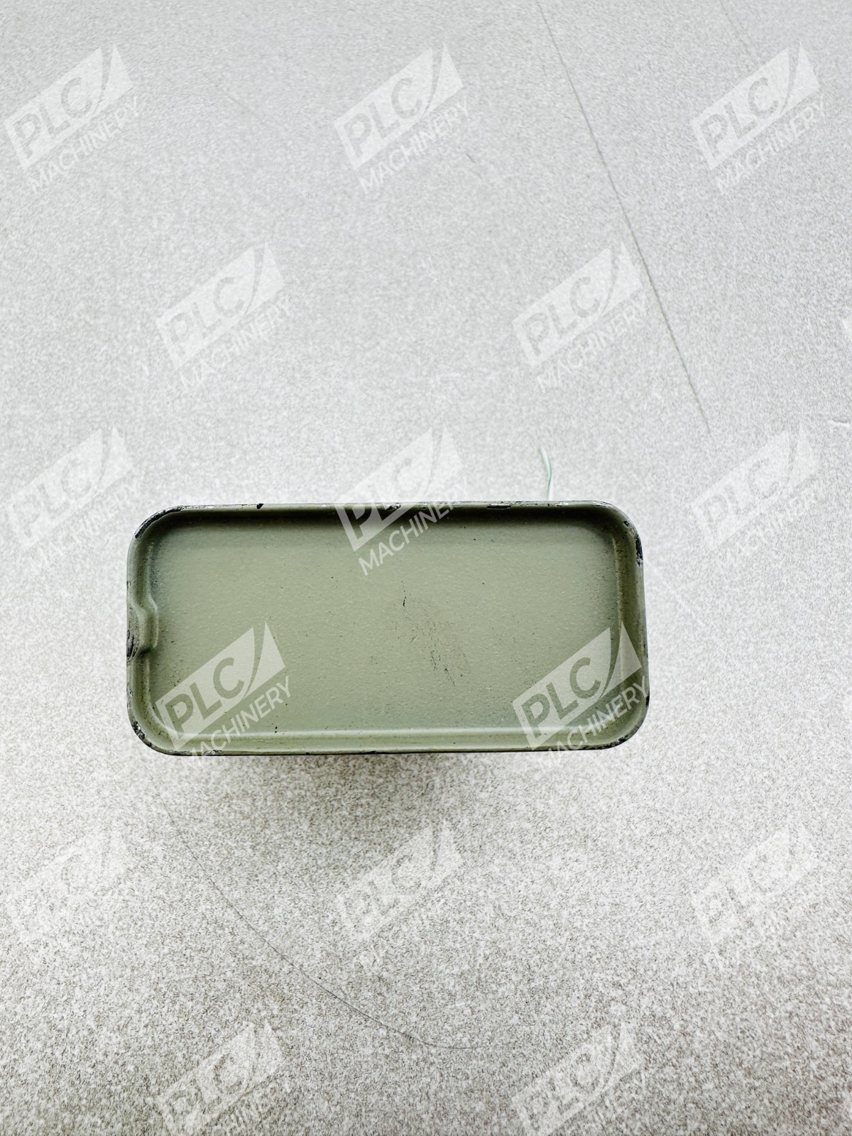 Sprague S64036 Oil Filled Capacitor 7.0uF 400VDC - Image 7