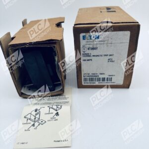 Eaton KT3400T Thermal Magnetic Trip Unit 400 Amps