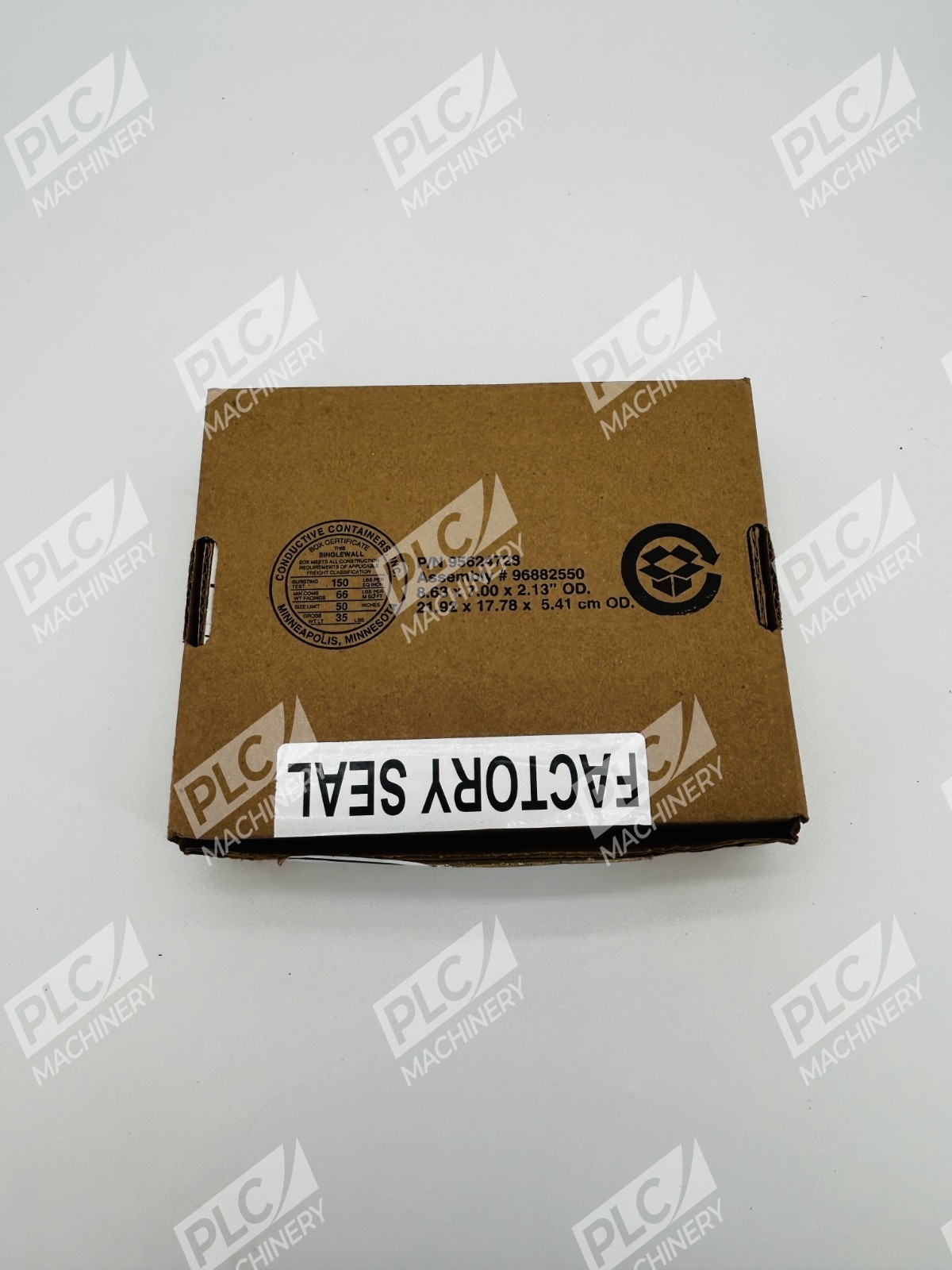Allen-Bradley 1756-OA16 ControlLogix 16-Point AC Output Module Ser A w/o Door - Image 2