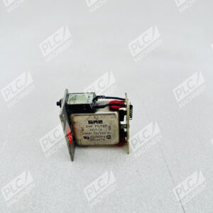 SAE CD3-1A Power Line EMI Filter 3A 250V w/ 41-06-P30 ETA