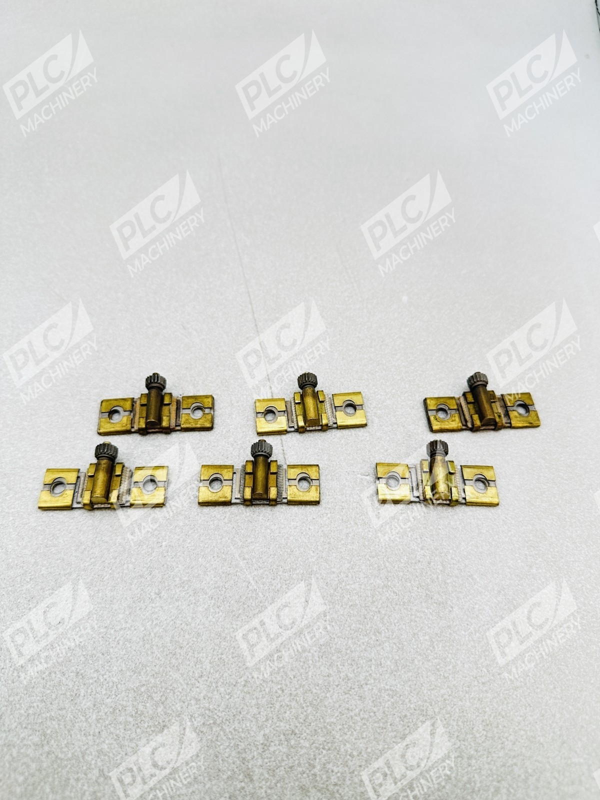 Square D B6.90 Thermal Overload Relay Heater Element Lot of 6