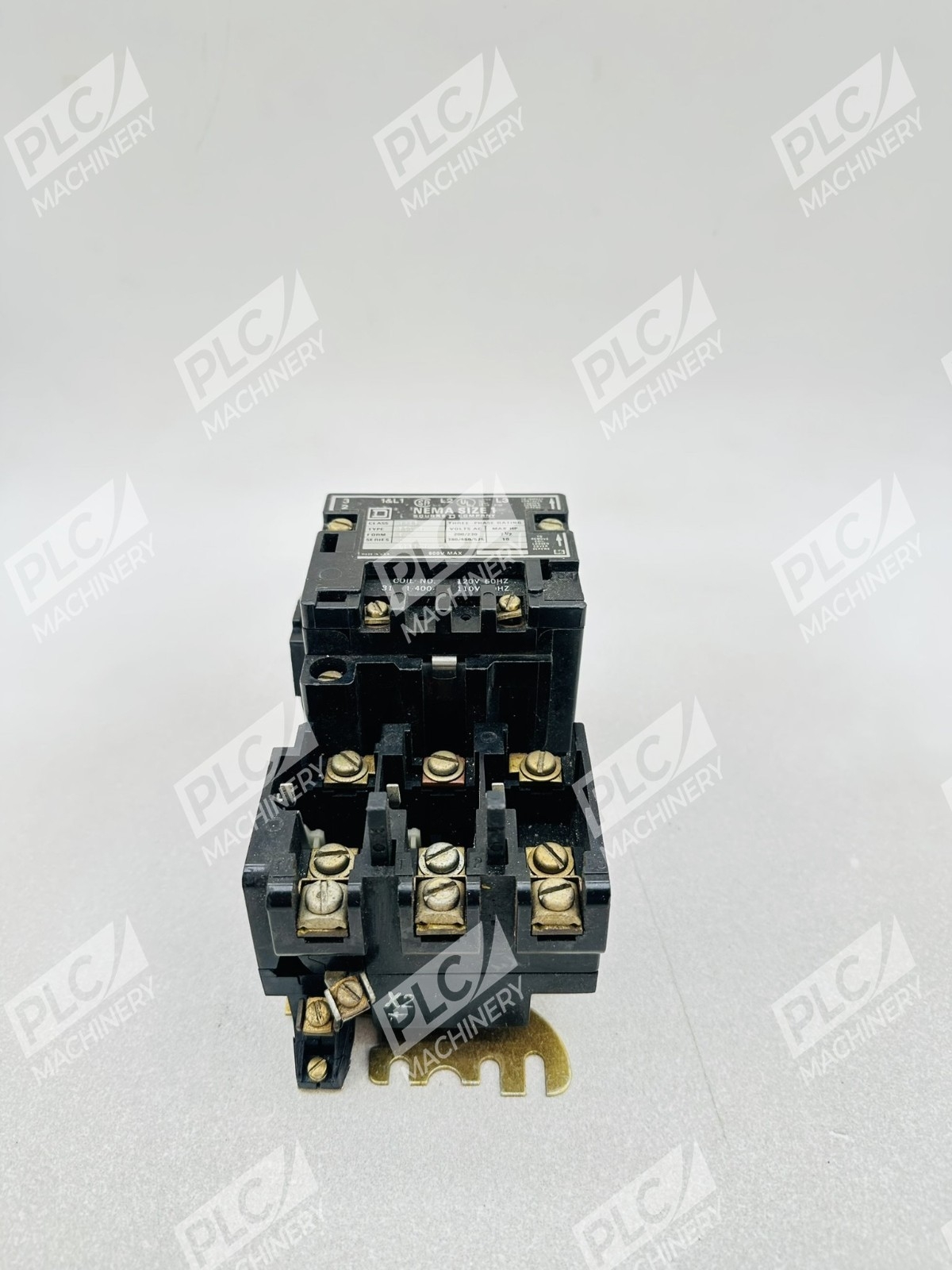 Square D 8536SCO3 Nema Size 1 Magnetic Contactor Series A - Image 3