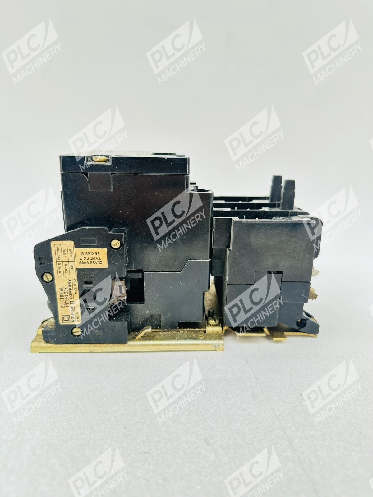Square D 8536SCO3 Nema Size 1 Magnetic Contactor Series A - Image 7
