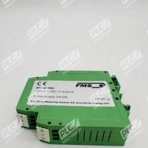 FMS EM GZ306A Compact Analogue Tension Measuring Amplifier 24VDC