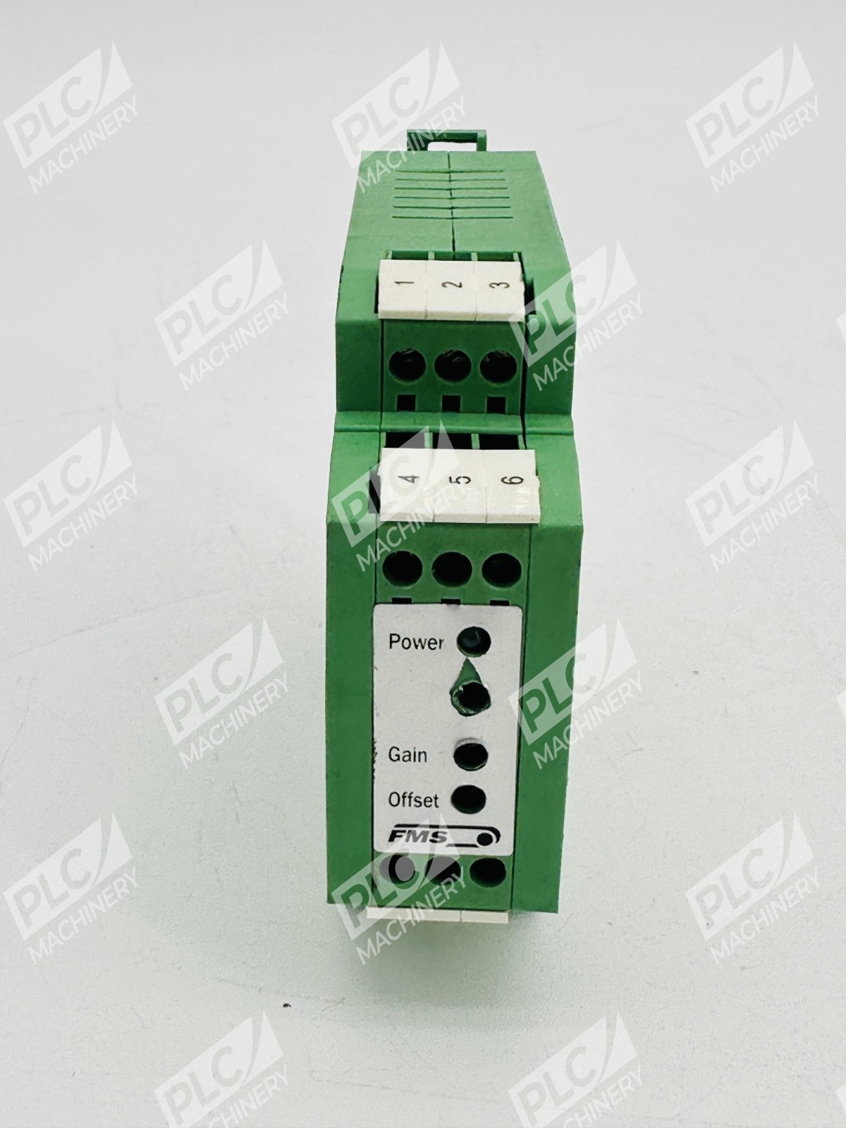 FMS EM GZ306A Compact Analogue Tension Measuring Amplifier 24VDC - Image 3