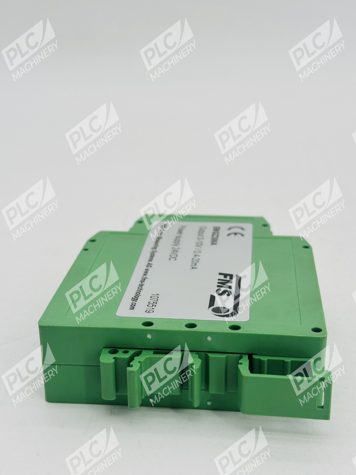 FMS EM GZ306A Compact Analogue Tension Measuring Amplifier 24VDC - Image 6