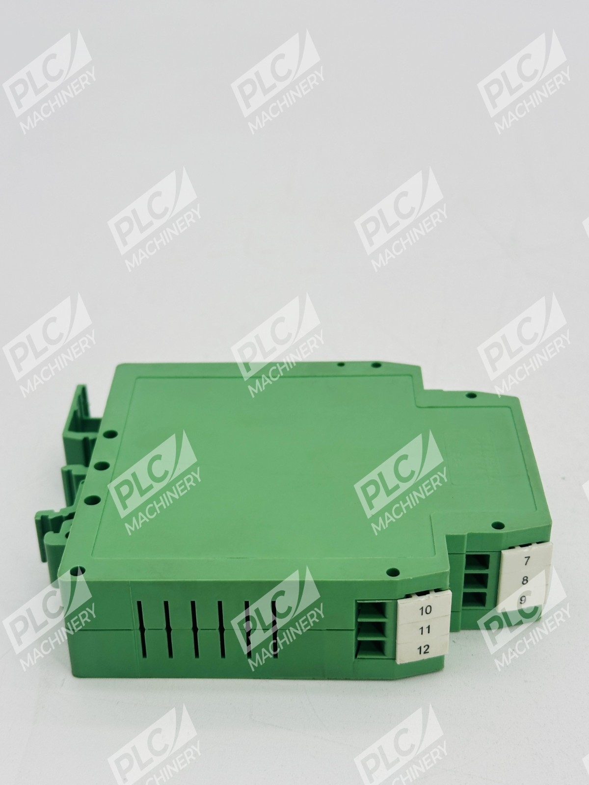 FMS EM GZ306A Compact Analogue Tension Measuring Amplifier 24VDC - Image 7