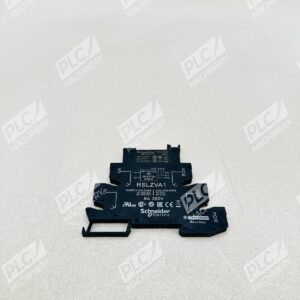 Schneider Electric RSLZVA1 Slim Interface Relay Socket Lot of 6