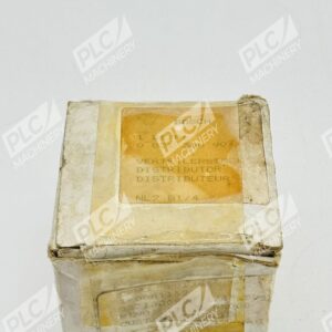 Bosch 0 821 300 907 Pneumatic Distributor Block Series NL2-G1/4