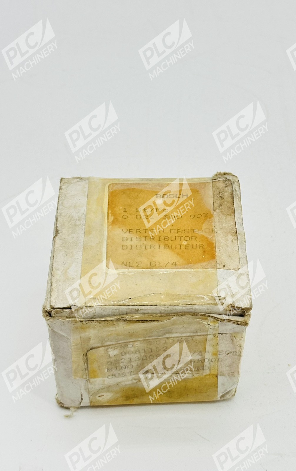 Bosch 0 821 300 907 Pneumatic Distributor Block Series NL2-G1/4
