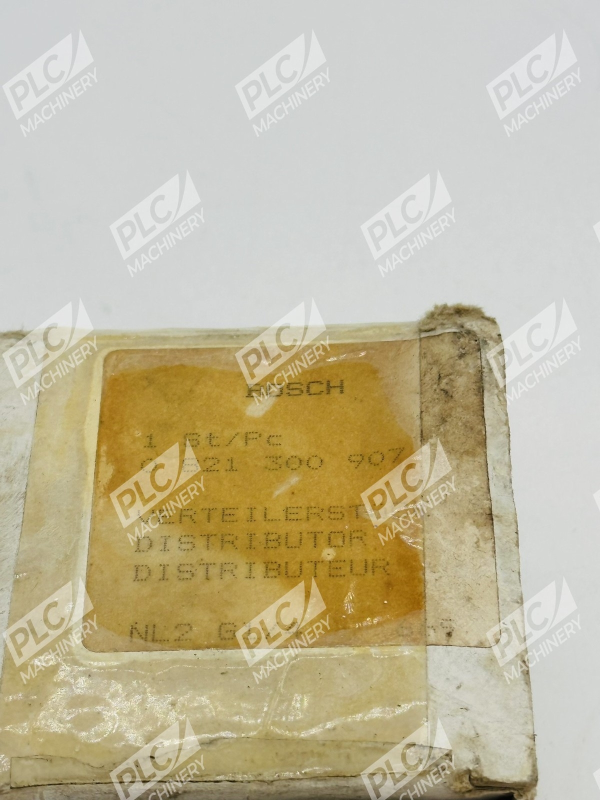 Bosch 0 821 300 907 Pneumatic Distributor Block Series NL2-G1/4 - Image 2