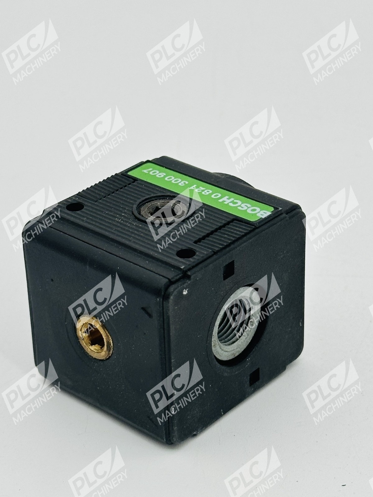 Bosch 0 821 300 907 Pneumatic Distributor Block Series NL2-G1/4 - Image 9