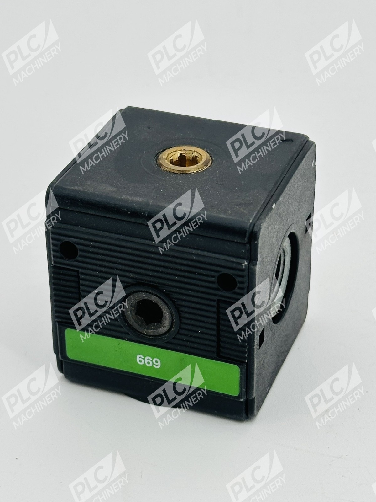 Bosch 0 821 300 907 Pneumatic Distributor Block Series NL2-G1/4 - Image 10