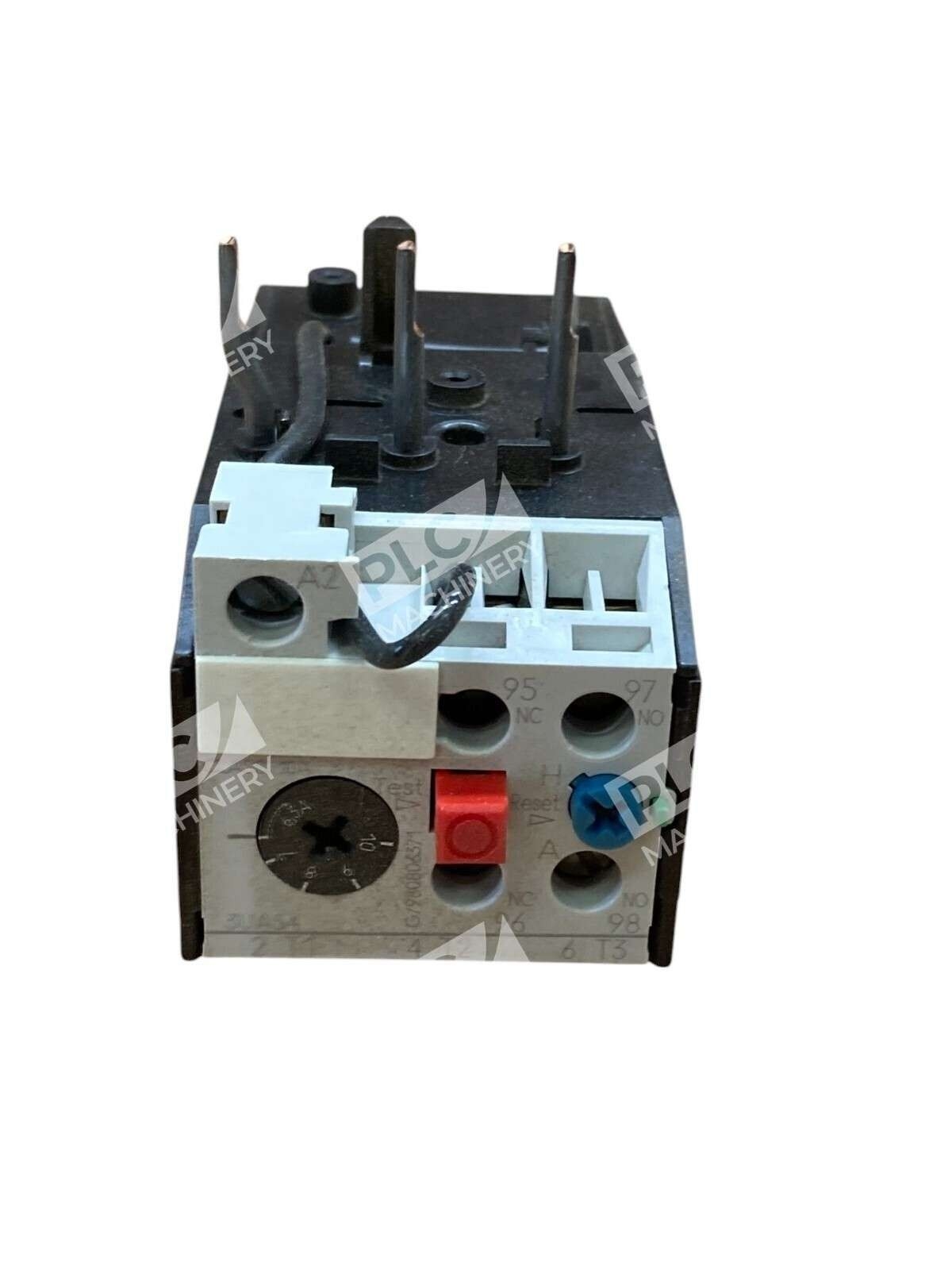 Siemens 3UA5400-1J 6.3-10A Overload Relay - Image 3