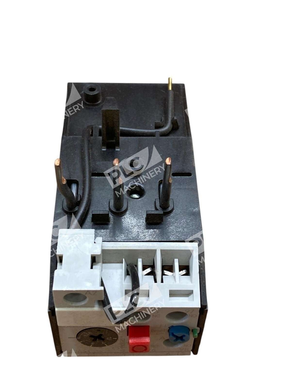 Siemens 3UA5400-1J 6.3-10A Overload Relay - Image 4