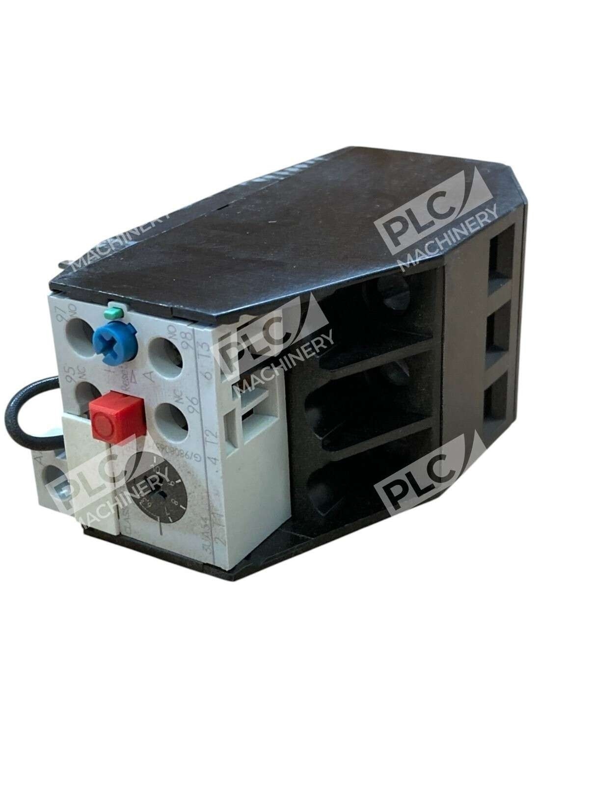 Siemens 3UA5400-1J 6.3-10A Overload Relay - Image 6