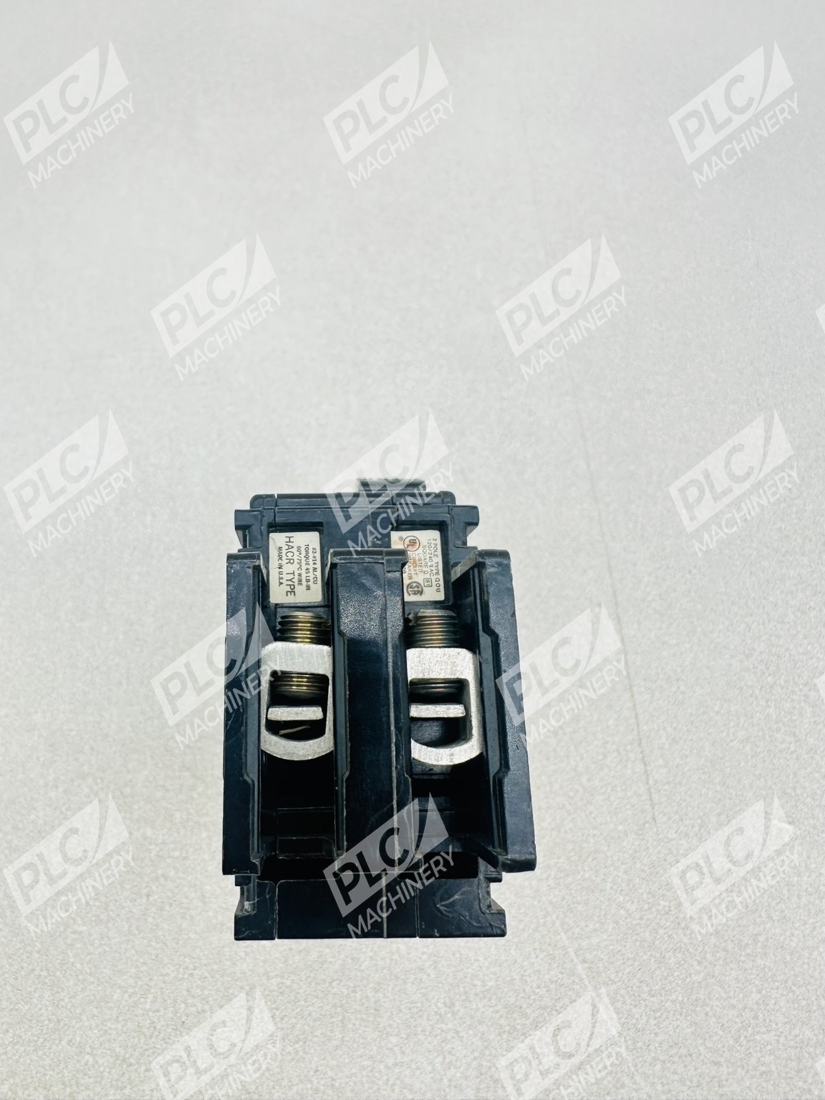 Square D QOU260 2-Pole HACR Type Miniature Circuit Breaker - Image 9