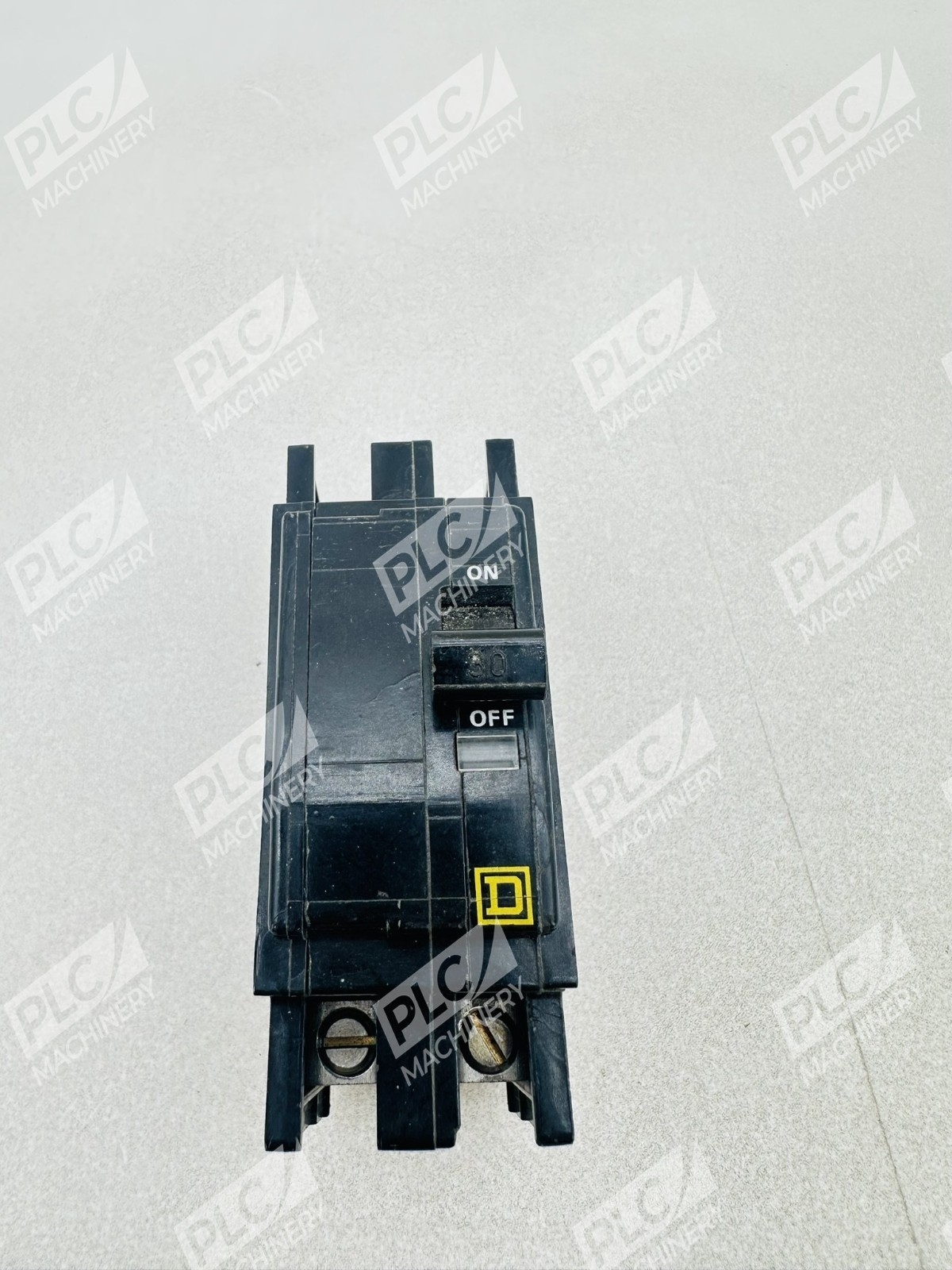 Square D QOU260 2-Pole Miniature Circuit Breaker HACR Type - Image 3