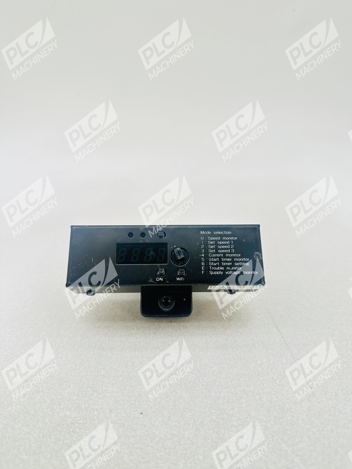 Creform FCU-SV0101U Digital Speed Control Monitor Lot of 2