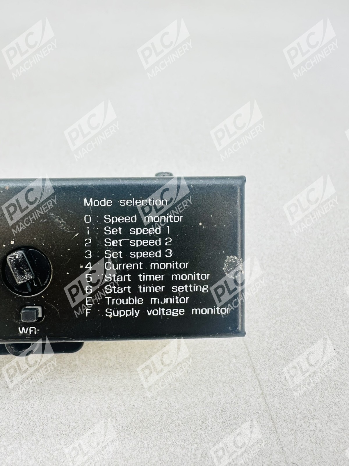 Creform FCU-SV0101U Digital Speed Control Monitor Lot of 2 - Image 2