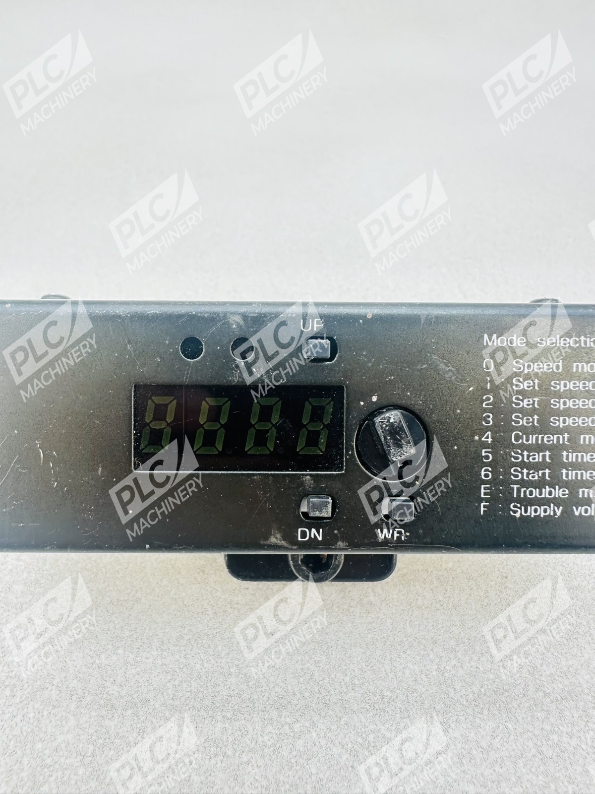 Creform FCU-SV0101U Digital Speed Control Monitor Lot of 2 - Image 3