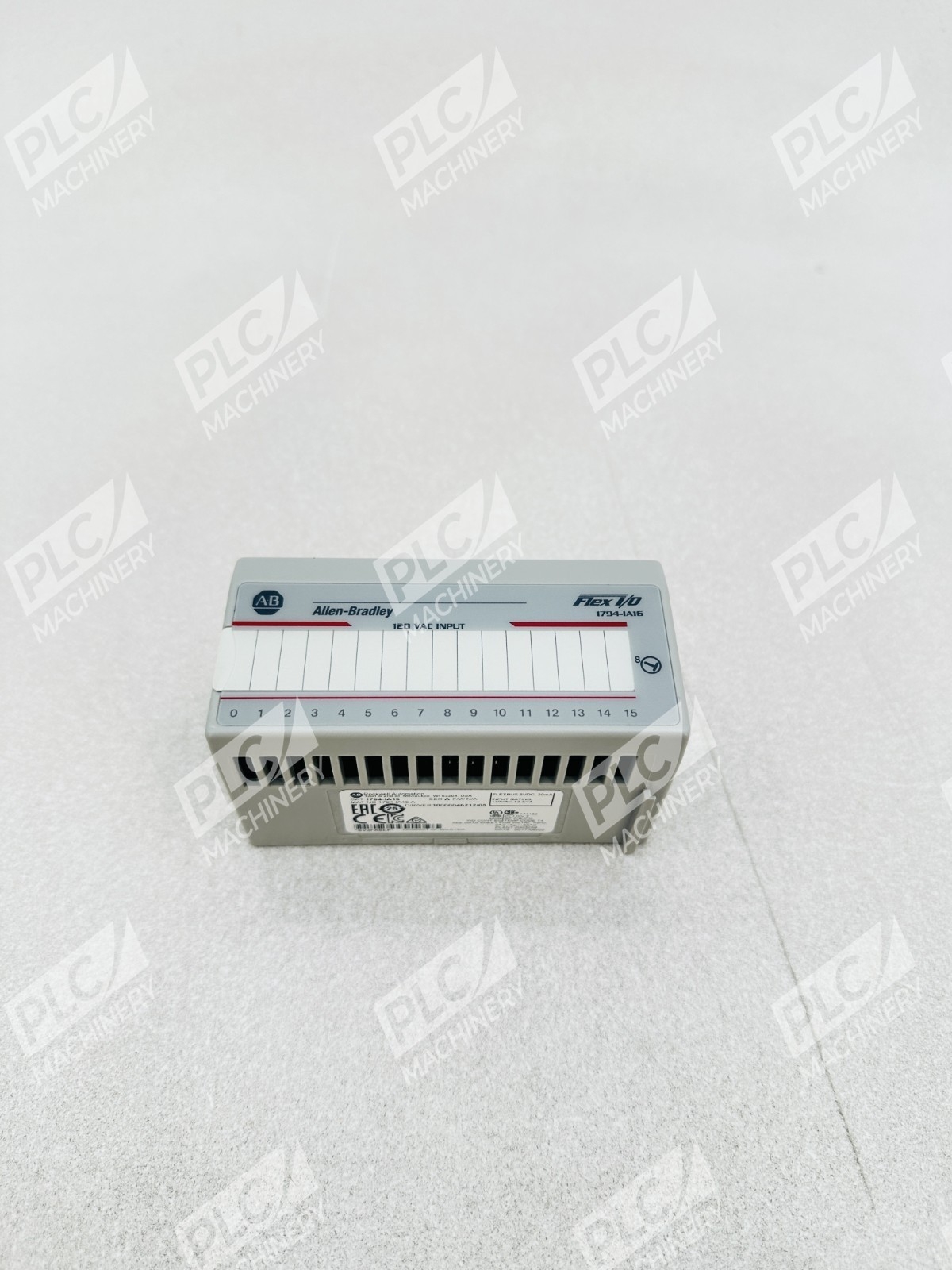Allen Bradley 1794-IA16 Series A Flex I/O 120V AC Input Module - Image 3