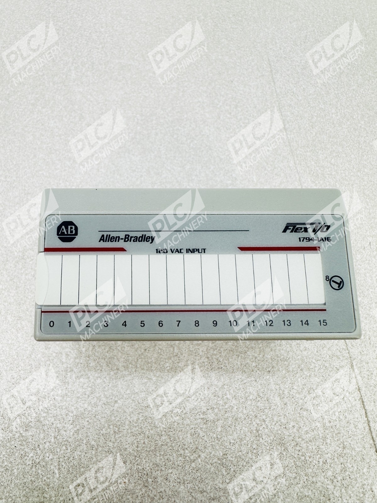 Allen Bradley 1794-IA16 Series A Flex I/O 120V AC Input Module - Image 4