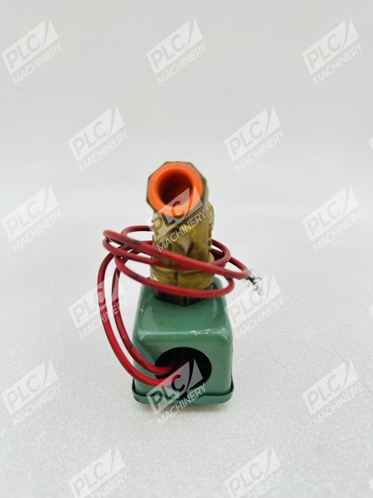 Asco 8030B10 Solenoid Valve 120/60 110/50VAC 6W Automatic Switch - Image 7