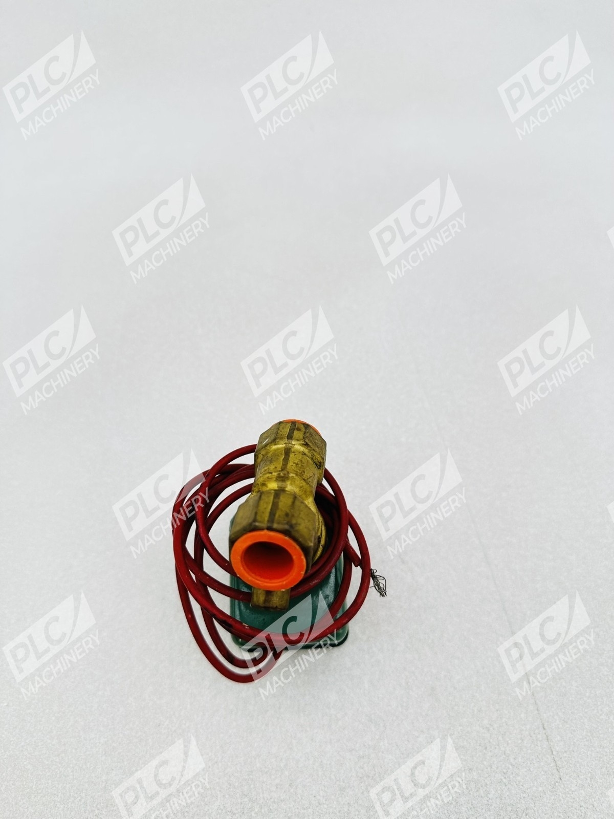 Asco 8030B10 Solenoid Valve 120/60 110/50VAC 6W Automatic Switch - Image 8