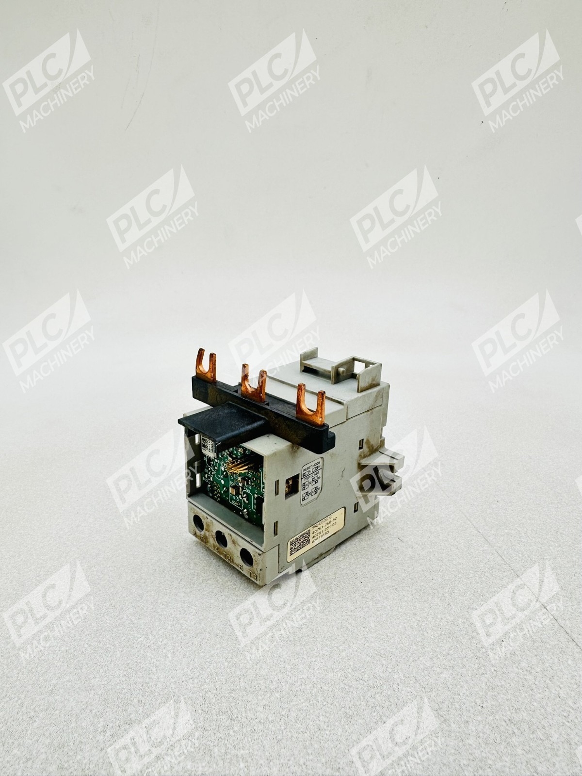 Allen Bradley 592-EEDC Solid-State Overload Relay Ser C