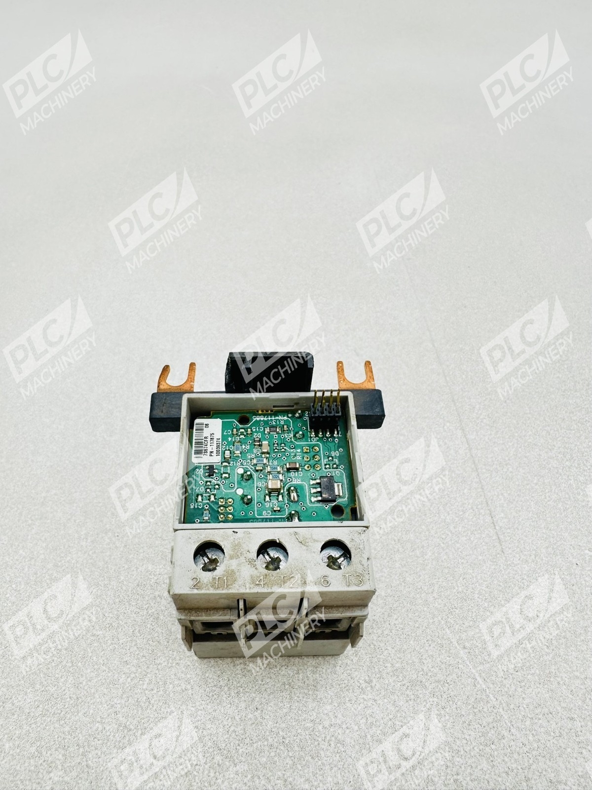Allen Bradley 592-EEDC Solid-State Overload Relay Ser C - Image 2