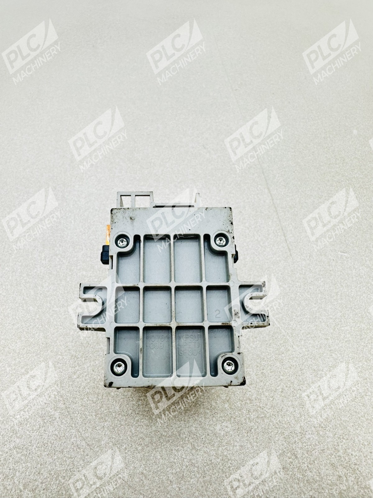 Allen Bradley 592-EEDC Solid-State Overload Relay Ser C - Image 6