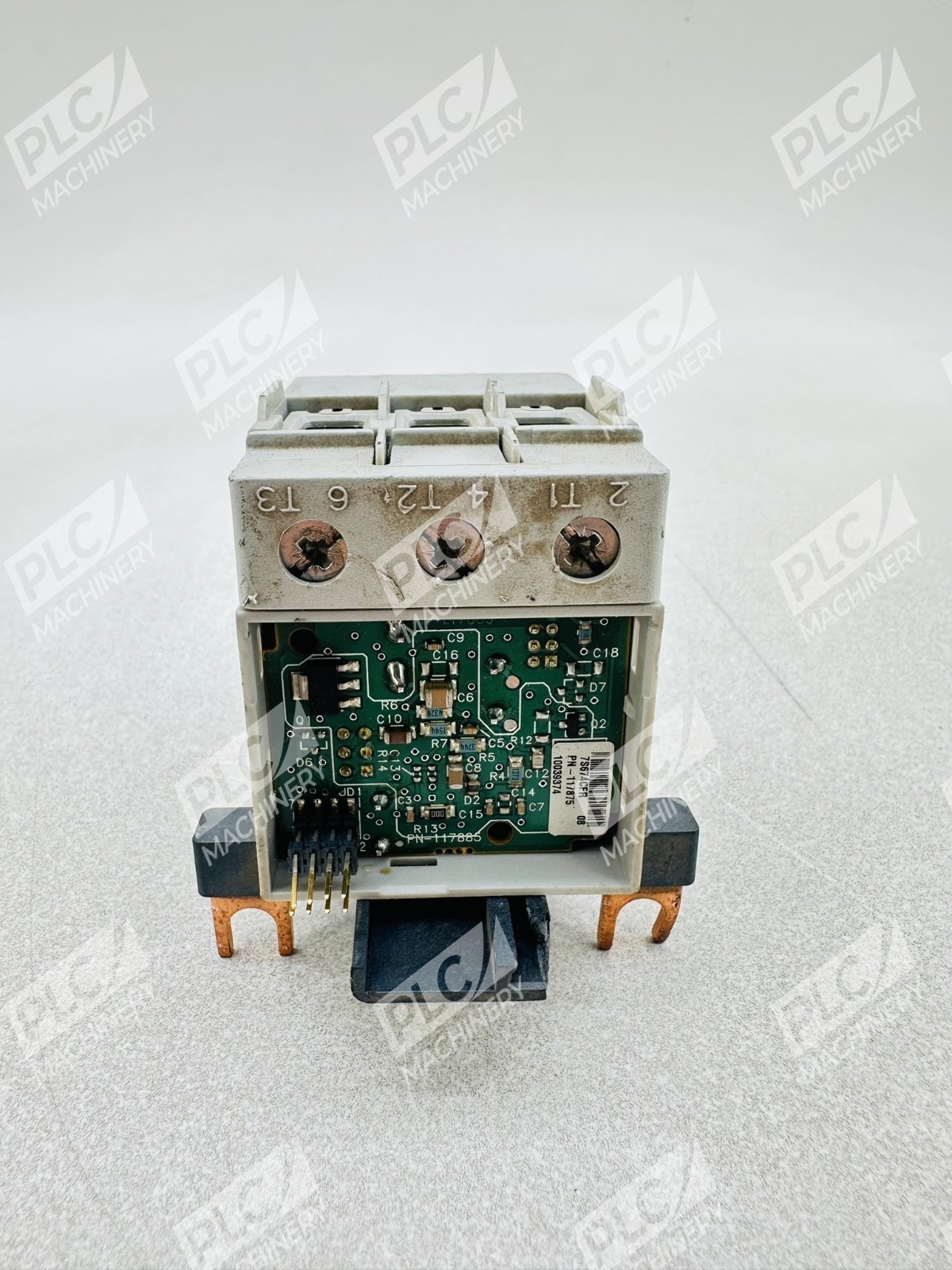 Allen Bradley 592-EEDC Solid-State Overload Relay Ser C - Image 8