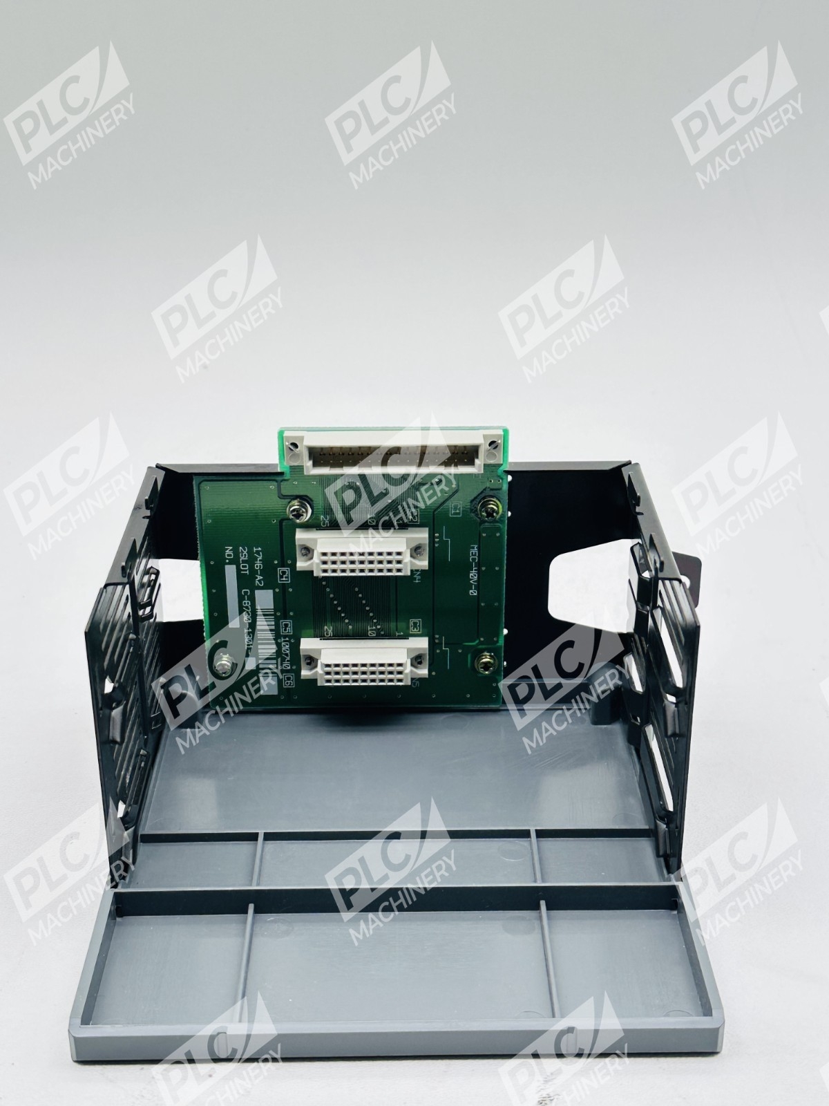 Allen Bradley 1746-A2 Series A SLC500 2-Slot Expansion Rack For Fixed I/O Units - Image 3