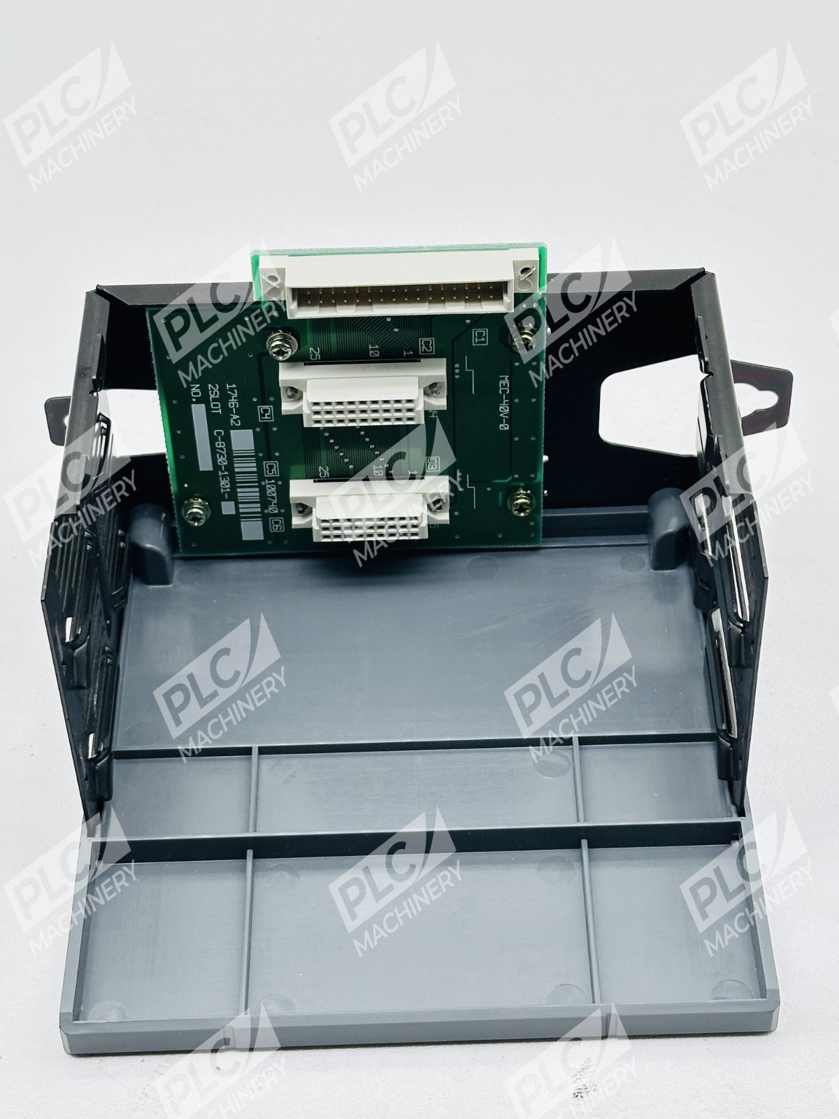 Allen Bradley 1746-A2 Series A SLC500 2-Slot Expansion Rack For Fixed I/O Units - Image 4
